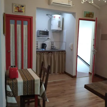 El Olivo Apartment Gualeguaychu Exterior photo