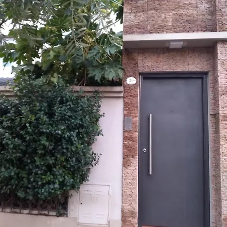 El Olivo Apartment Gualeguaychu Exterior photo