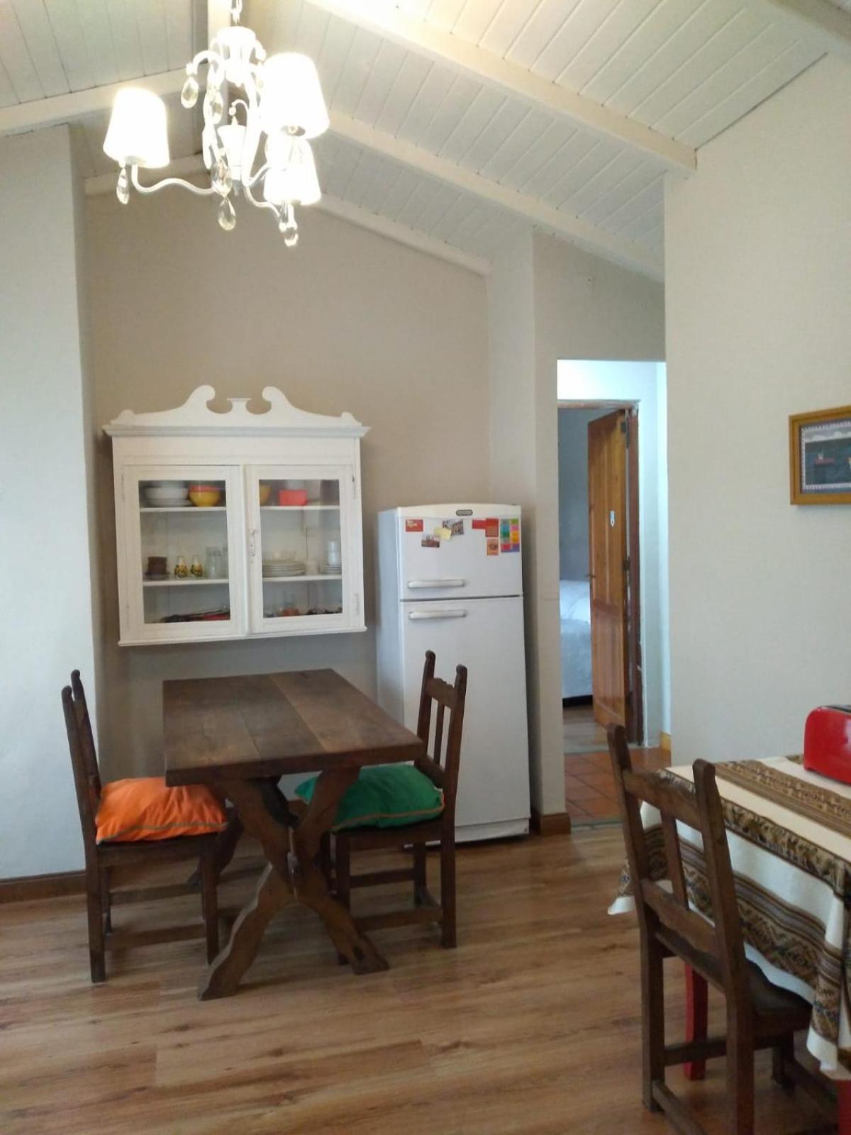 El Olivo Apartment *